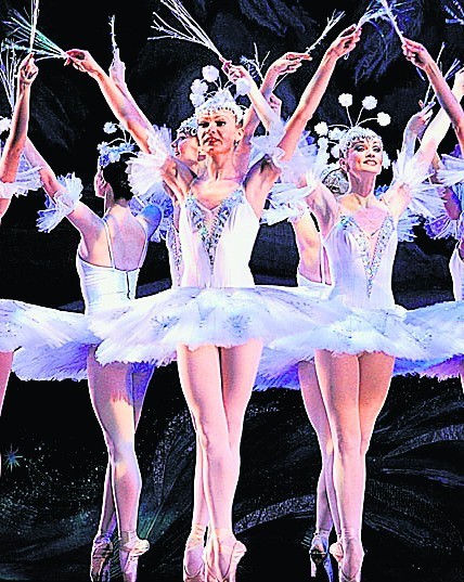 Moscow City Ballet ponownie wystąpi w Warszawie