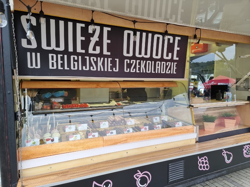 W Przemyślu trwa Street Food Polska Festival. Co w ofercie? Jakie ceny? [ZDJĘCIA]