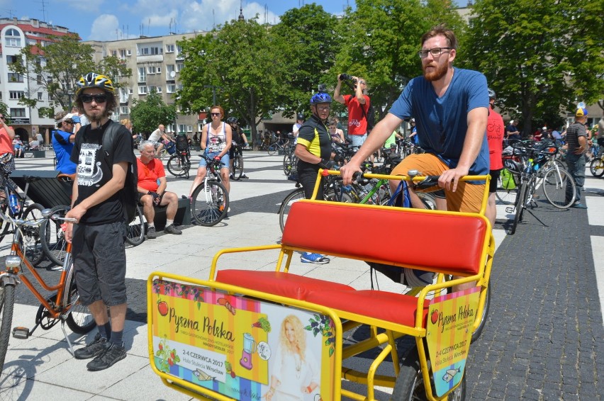 Wrocławskie Święto Rowerzysty 2017