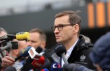 Premier Morawiecki: Pięć osób nie żyje, siedem poszukujemy. Żyjemy nadzieją, ale sytuacja na dole jest bardzo trudna