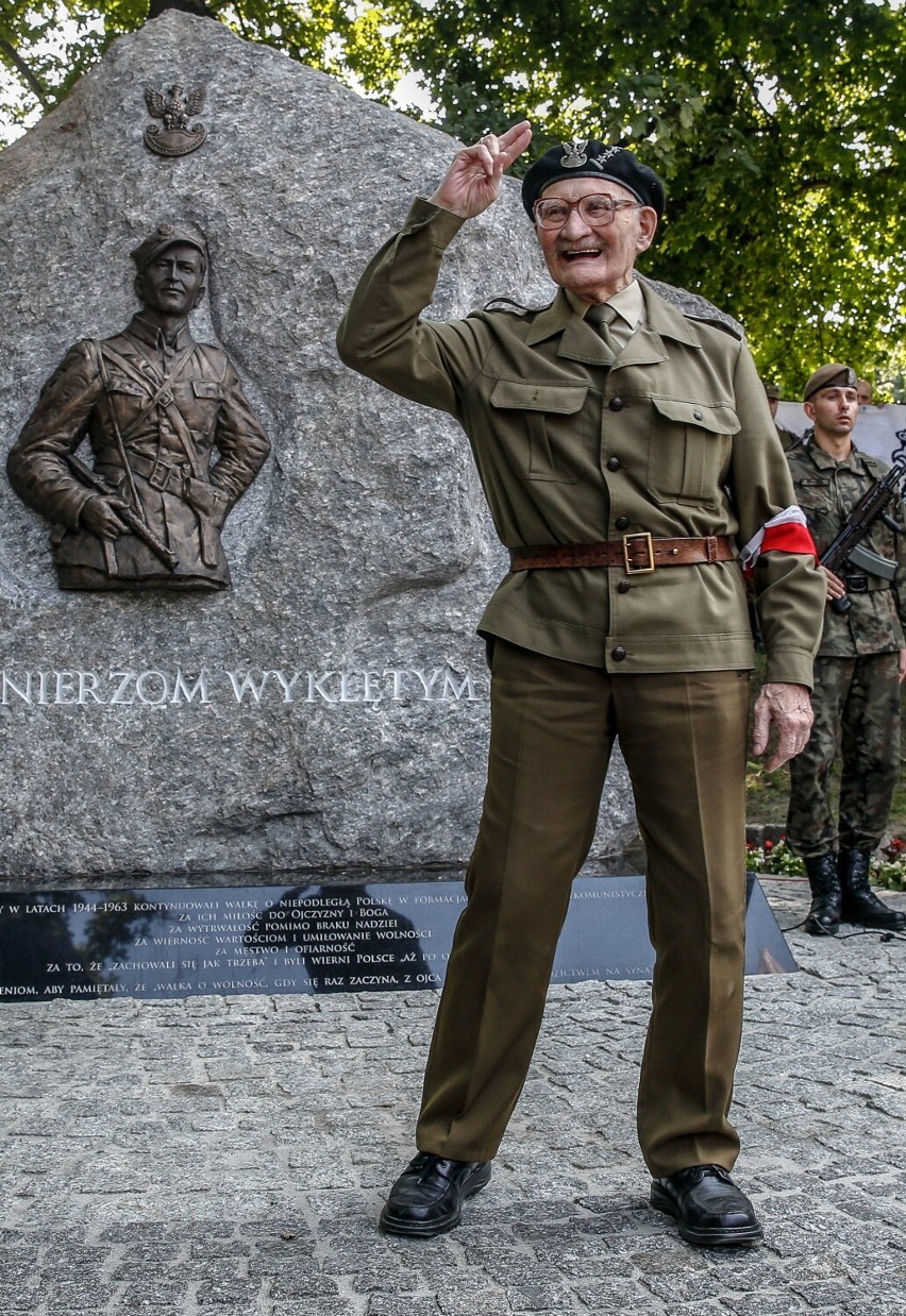 Pomnik Żołnierzy Wyklętych w Gdańsku