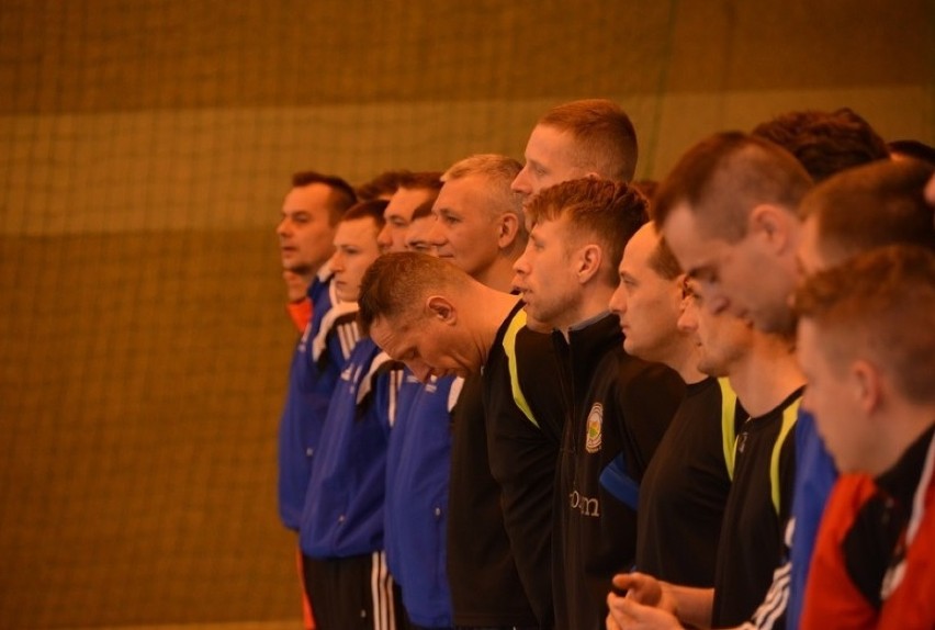 Futsal żołnierzy. Drużyna z Malborka mistrzem skrzydła