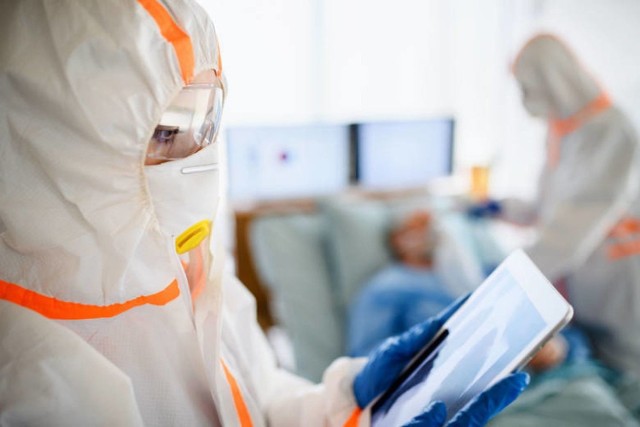 Informacje dotyczące pandemii koronawirusa z czwartku, 7 stycznia 2021 roku.