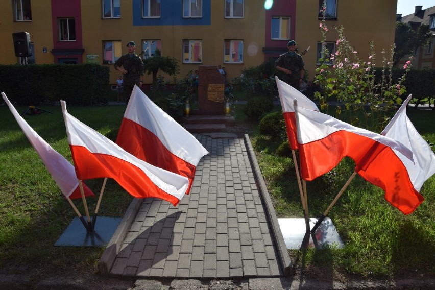 Rocznica Powstania Warszawskiego w Sieradzu 2017. Była nie tylko uroczystość pod pomnikiem