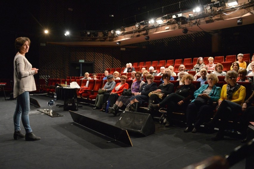 Seniorzy na scenę! Teatr bez suflera szukał aktorów [WIDEO, ZDJĘCIA]