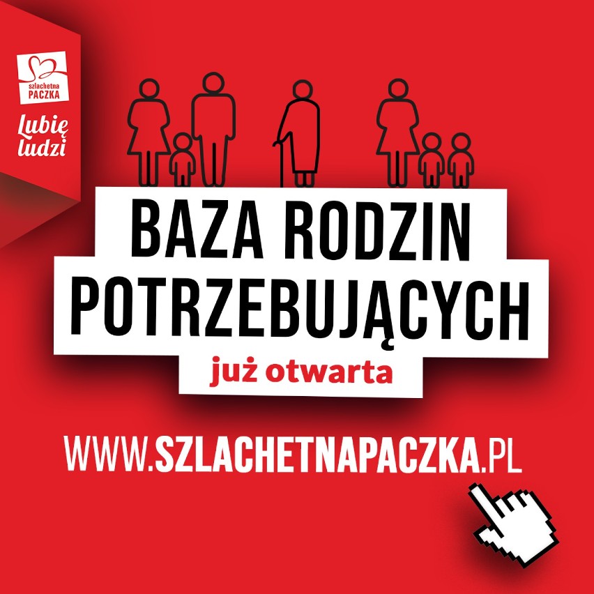 Szlachetna Paczka 2020 w Tomaszowie Maz. Poznajcie historie potrzebujących rodzin z Tomaszowa