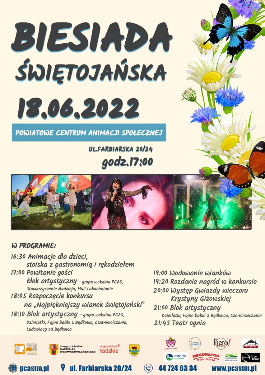 Imprezy na długi weekend w Tomaszowie i okolicy. Co będzie się działo w dniach 16-19 czerwca?