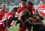 Rugby: Mecz Polska - Niemcy w sobotę w Gdańsku