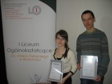 Uczniowie I LO z Radomska finalistami olimpiady historycznej
