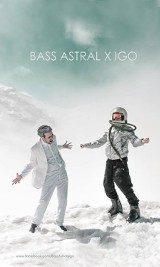 Bass Astral x Igo. Darmowy koncert w Zazoo Beach Bar