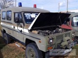 Wielka wyprzedaż w wojsku! AMW sprzedaje pojazdy z demobilu: ciężarówki Star, auta terenowe honker i samochody dostawcze lublin. Co jeszcze?