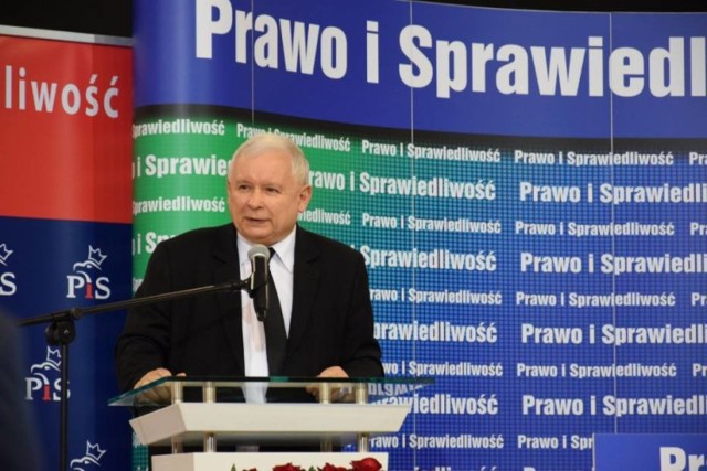 Rok temu podczas kampanii wyborczej do samorządów Jarosław Kaczyński gościł w Trzciance. Teraz będzie w Pile