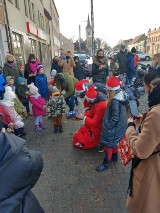 W Mikołajki Jastrowie zadźwięczało silnikami motocyklowymi