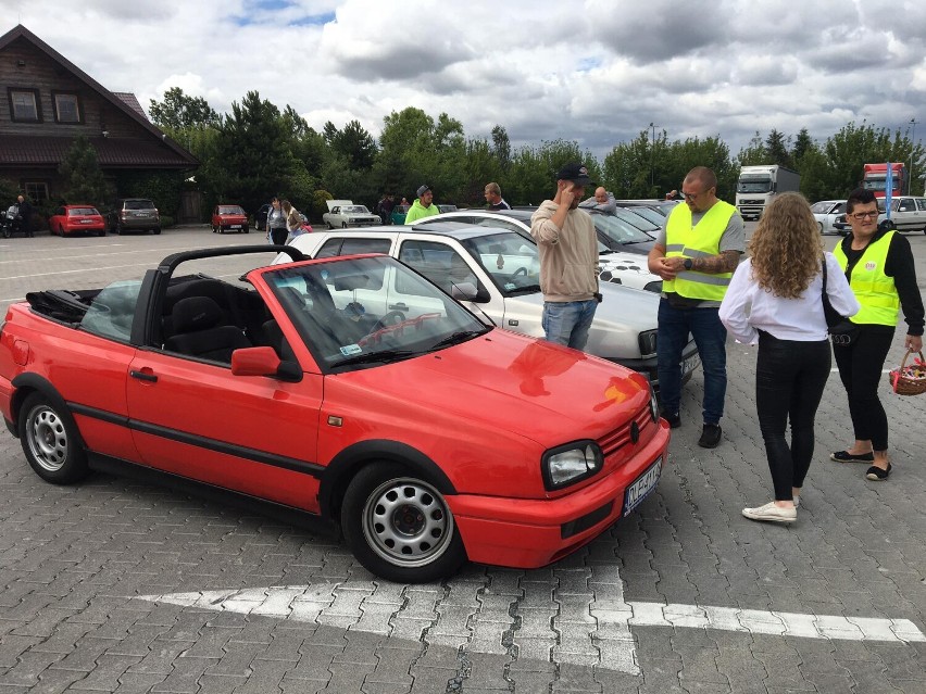 GaragePPL świętował swoje 1 urodziny na charytatywnym zlocie...