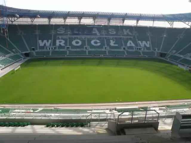 śląsk wrocław stadion| śląsk wrocław stadion miejski| śląsk wrocław bez kibiców gości