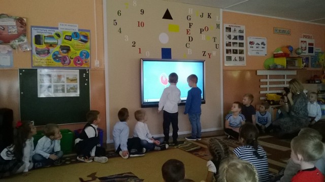 JYSK pomaga przedszkolom w Radomsku