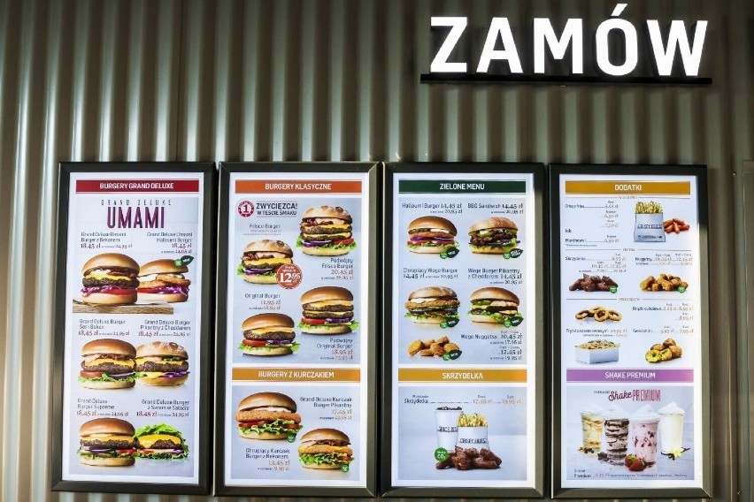 Gdy szwedzka sieć fast-food wchodziła na rynek Polski wiele...