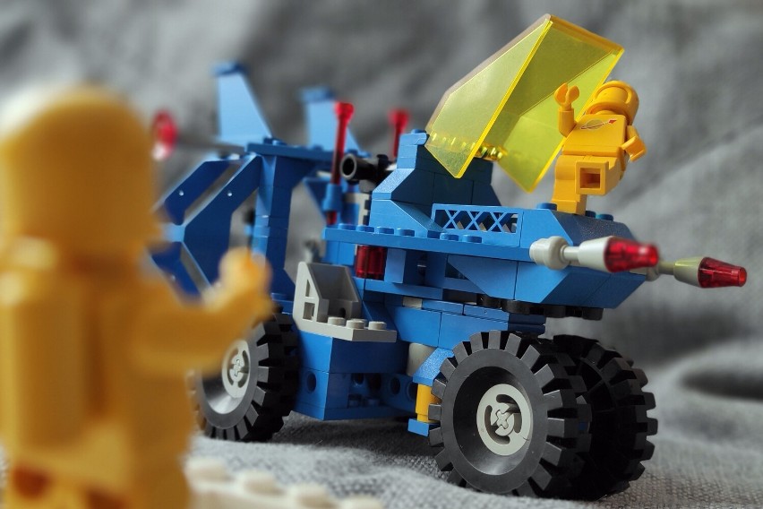 W "Świecie klocków LEGO" zostanie przygotowany tor...