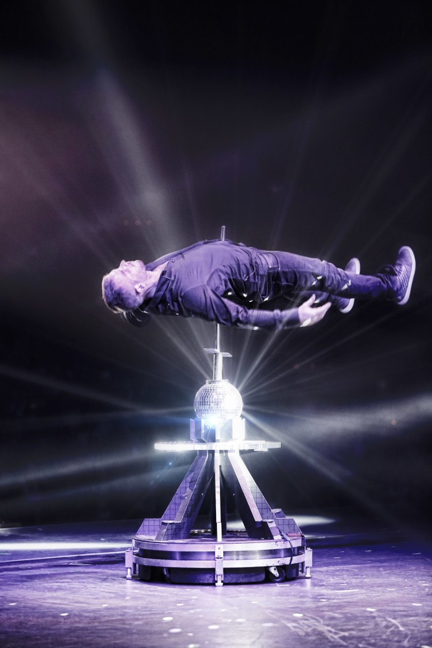 The Illusionists Live, Warszawa. Luis De Matos zdradza...