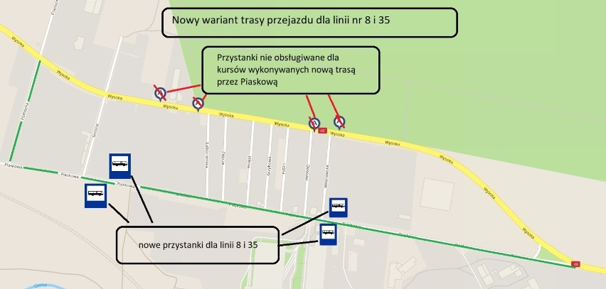 Zmiany w rozkładzie jazdy MZK w Tomaszowie od 1 kwietnia. Których linii dotyczą?