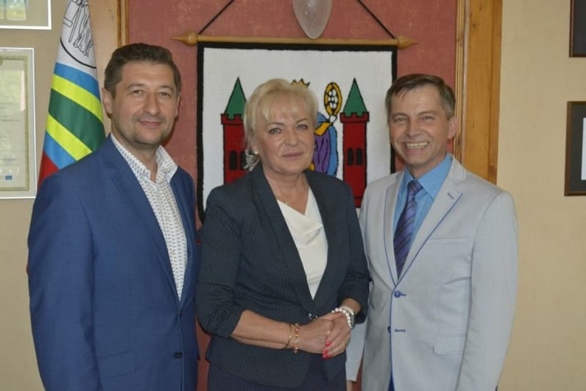 Danuta Piwowarska-Berus, szefowa Domu Kultury w Górze, przeszła na emeryturę [ZDJĘCIA]