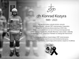 W sylwestrową noc zmarło dwóch strażaków w powiecie krakowskim. Reanimacja nie przyniosła oczekiwanych skutków