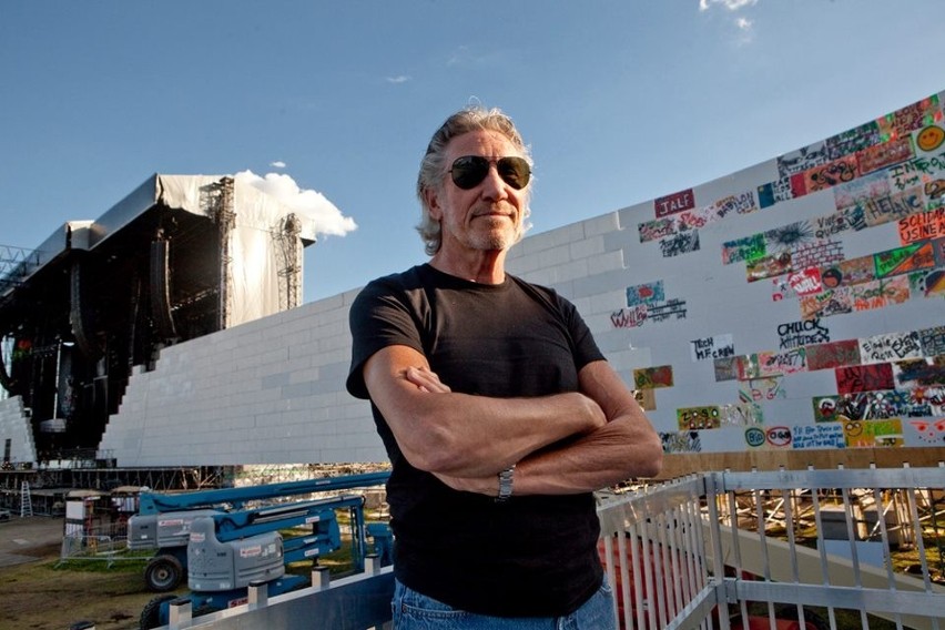 Roger Waters na Stadionie Narodowym