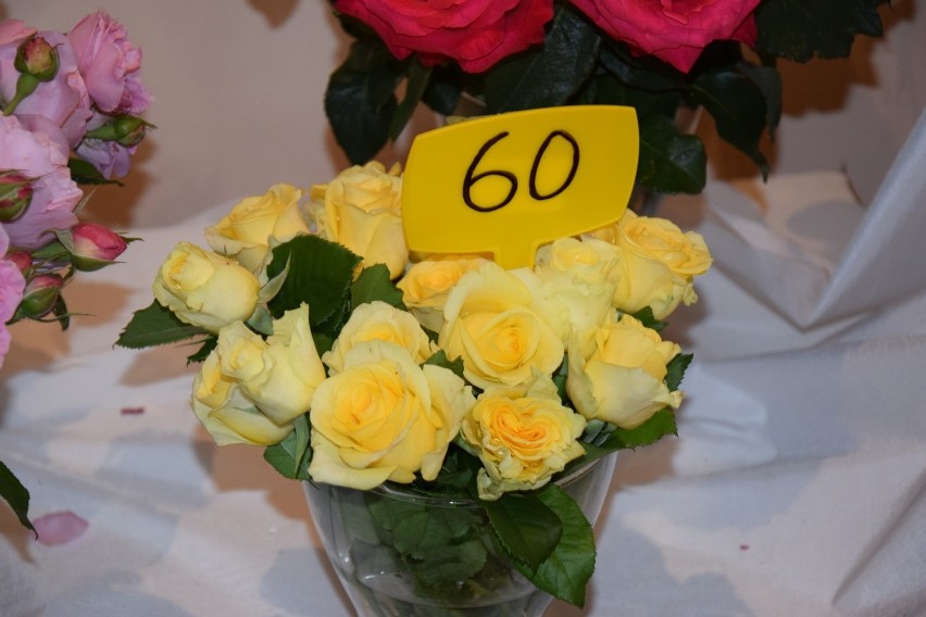 4 Festiwal Róż w Łasku- konkurs na najpiękniejszą różę