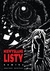 "Niewysłane listy" - nowy komiks twórców z Wrocławia. Zobacz fragmenty!  