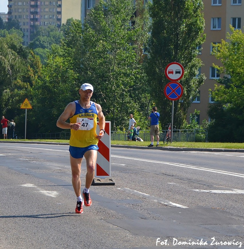 I Maraton Lubelski: Pobiegło tysiąc zawodników