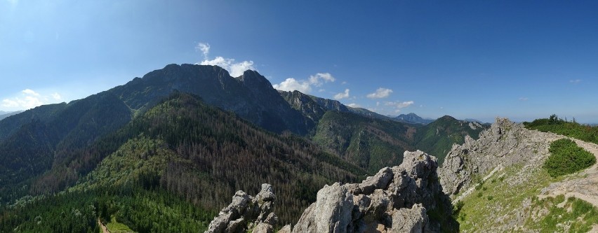 Tatry. TPN wreszcie stał się formalnym właścicielem Giewontu i rejonu Morskiego Oka