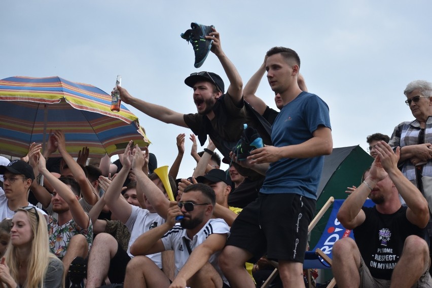 Pierwsza część galerii zdjęć z KO Streetball 2021 w Krośnie...