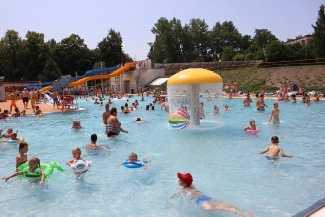 Ruda Śląska: otwarcie kąpieliska w Nowym Bytomiu zaplanowano na 26 czerwca