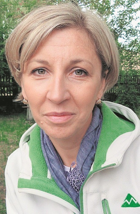 Agnieszka Pietruszczak, prezes Fundacji "Razem"