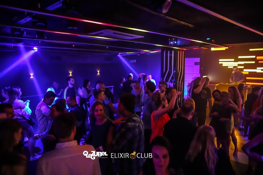 Elixir Club ma nowego właściciela, który chce podbić białostocki rynek klubowy. Szykują się zmiany!