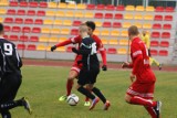 Cuiavia Inowrocław - Chełminianka Chełmno 5:0 w 18. kolejce 4 ligi [zdjęcia]