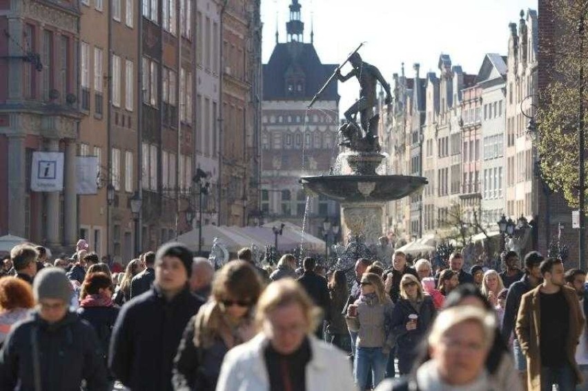 Gdańsk w rankingu serwisu TripAdvisor. Jako jedyne polskie...