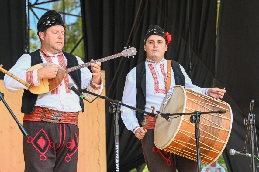 54. Międzynarodowy Festiwal Folkloru Ziem Górskich w...
