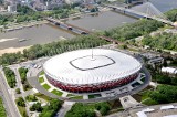 Stadion Narodowy przed szczytem klimatycznym. Zmiana organizacji wycieczek