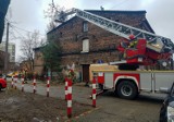Aż 1200 interwencji strażaków w woj. śląskim: zerwane dachy, instalacje fotowoltaiczne, powalone drzewa, zniszczone samochody