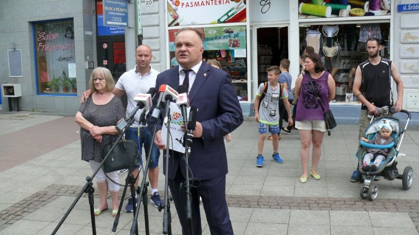 Miasto kontra Powiat. Spór o Śródmiejską wciąż trwa! 