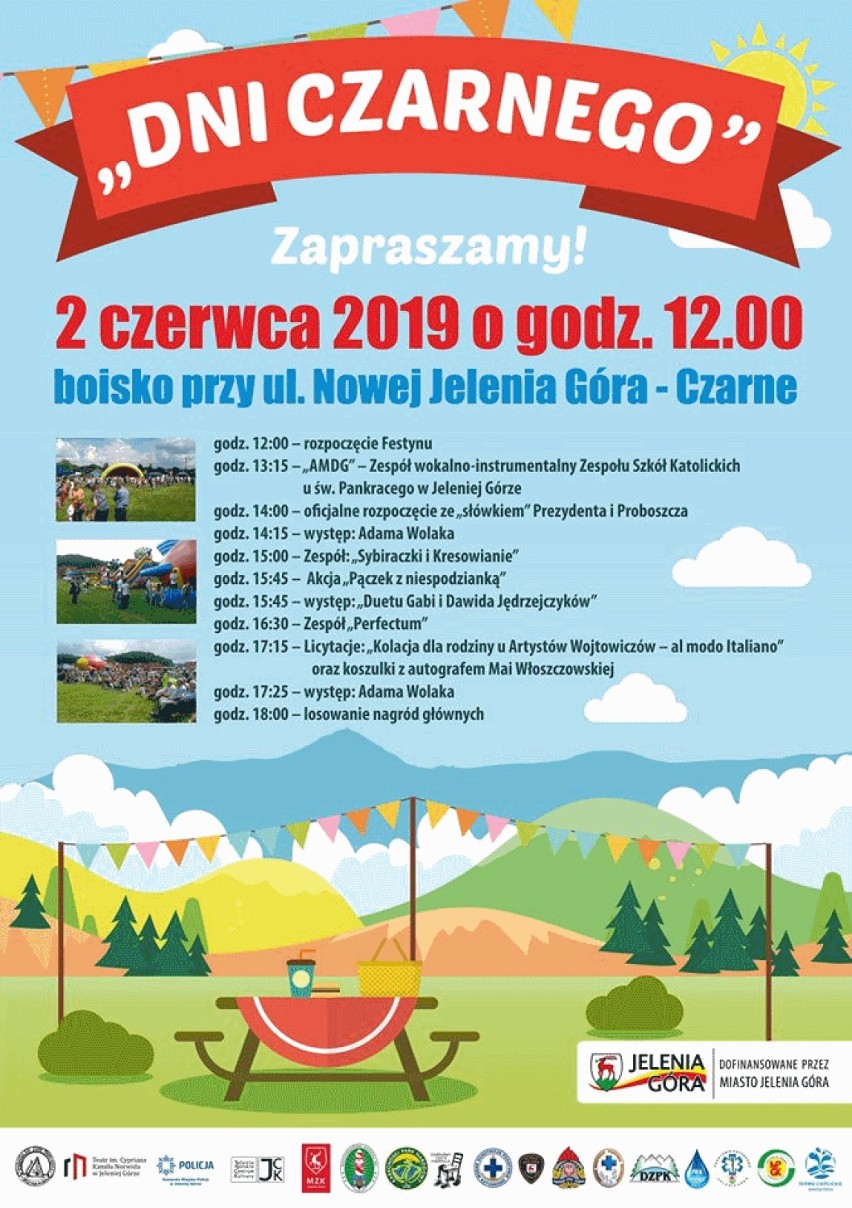 Sprawdź co się dzieje w mieście (31 Maja 2019 - 6 Czerwca 2019)