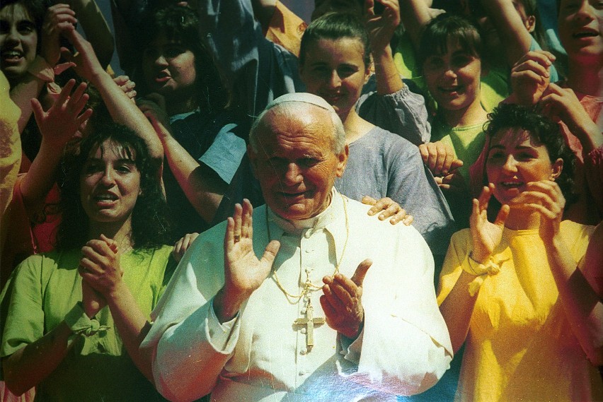 Kanonizacja Jana Pawła II już w niedzielę