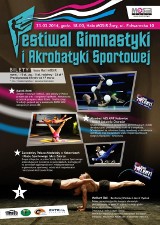 Festiwal Gimnastyki i Akrobatyki Sportowej Żory 2014 PROGRAM