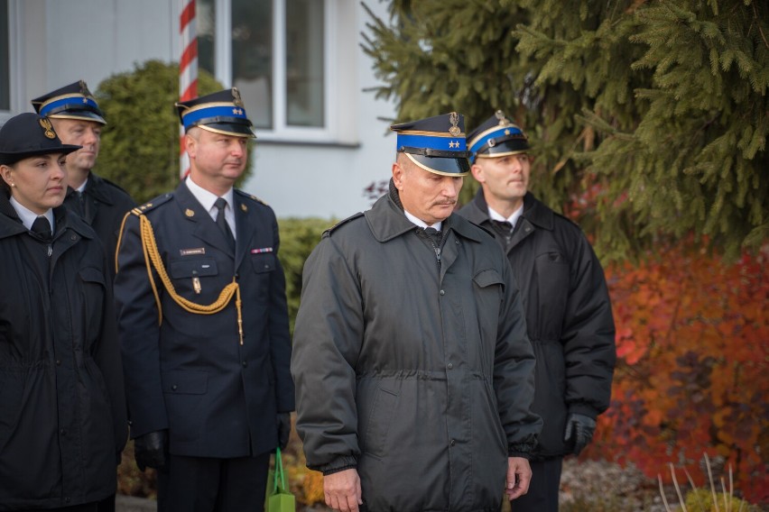 Marcin Czerwiński zastąpił Dariusza Krysińskiego na fotelu...