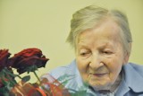 100 lat skończyła pani Zofia Zdrach