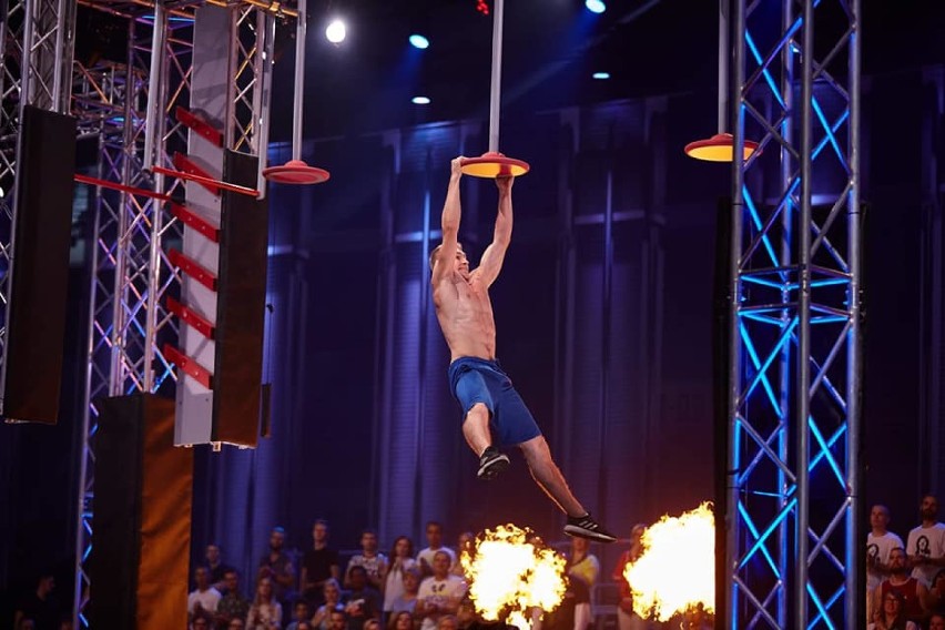 Grzegorz Kułakowski mieszkaniec Konina weźmie udział  w show Polsatu „Ninja Warrior Polska”