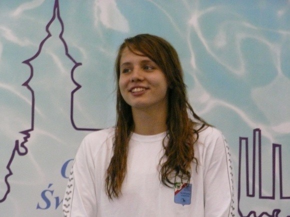 20-letnia Alicja Tchórz debiutuje na igrzyskach olimpijskich.