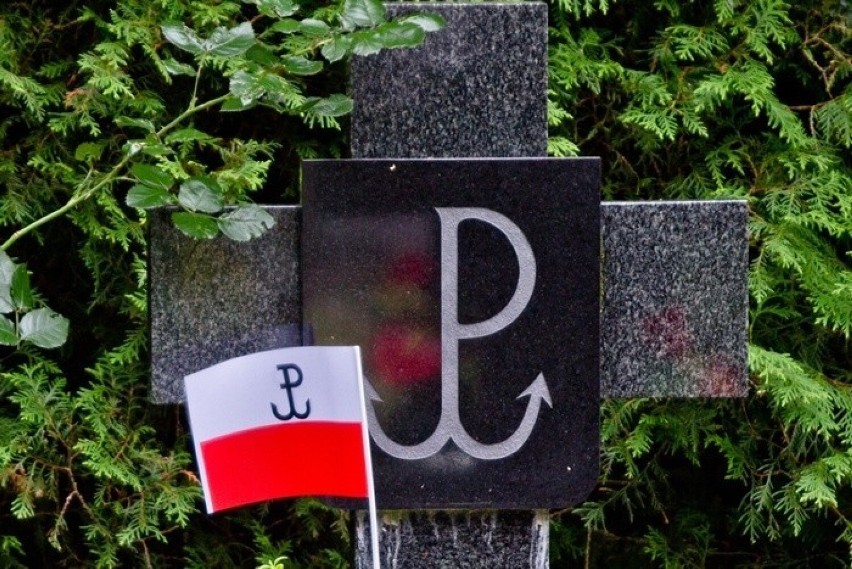 Kołobrzeskie obchody rocznicy Powstania Warszawskiego 