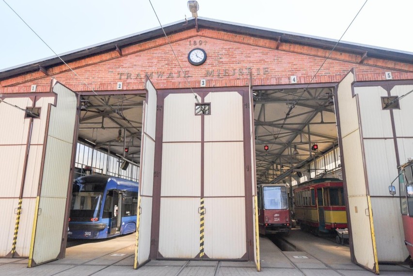 Toruń. Drzwi Otwarte w zajezdni tramwajowej! Każdy będzie mógł ją zobaczyć!